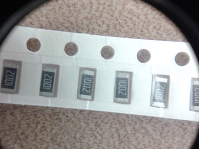 resistors
