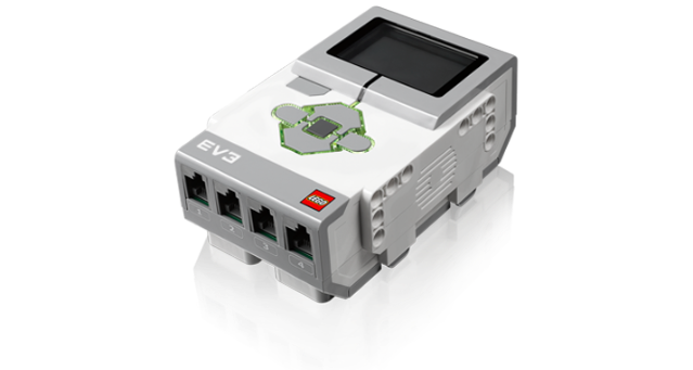 Mindstorms Ev3
