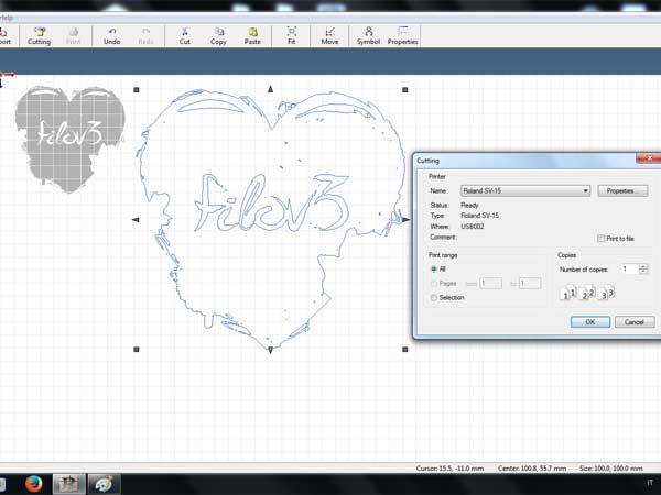 LaserCut
