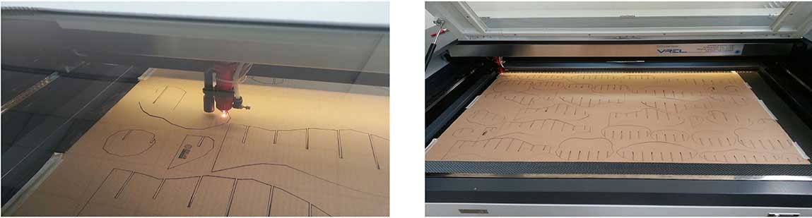 LaserCut