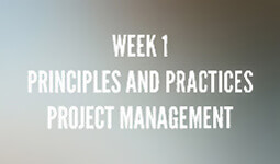 Principles and Practices