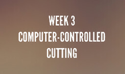 Computer-Controlled Cutting