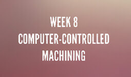 Computer-Controlled Machining