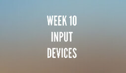 Input Devices
