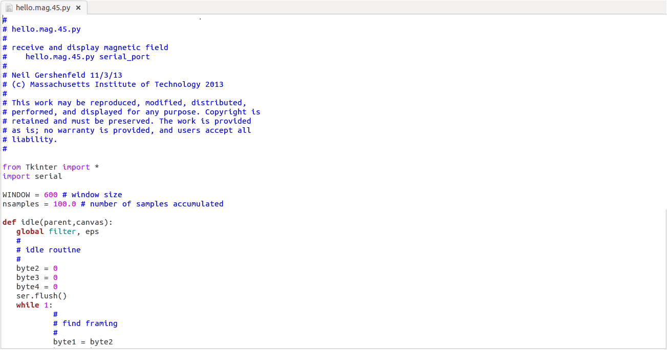 INTERFACE1
