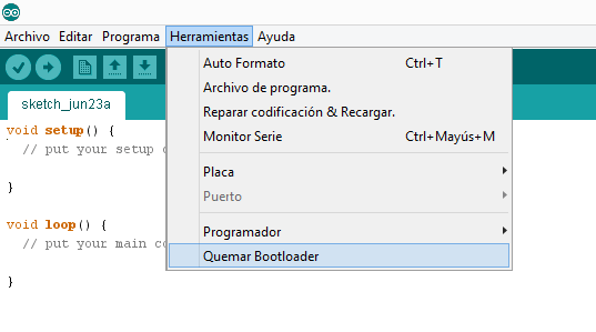 Bootloader