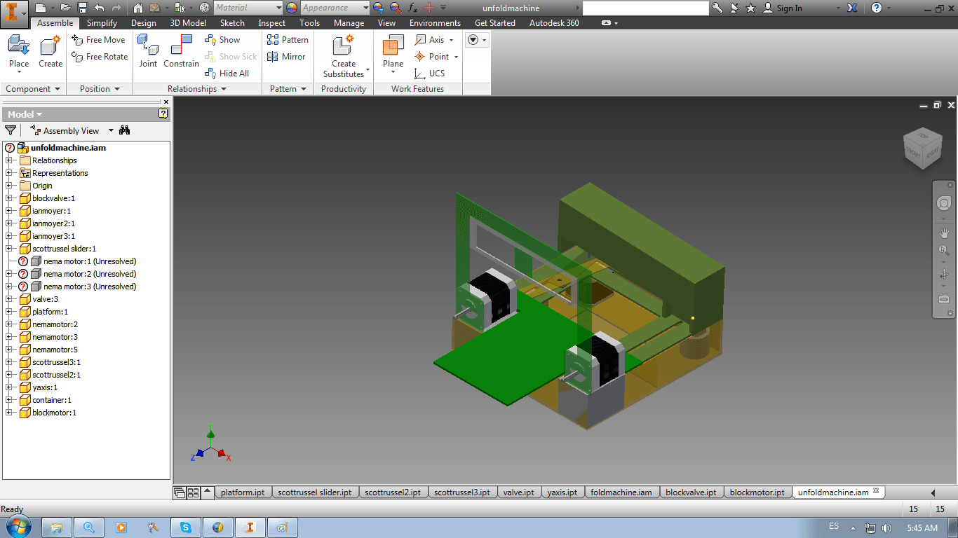 ASSEMBLY 2