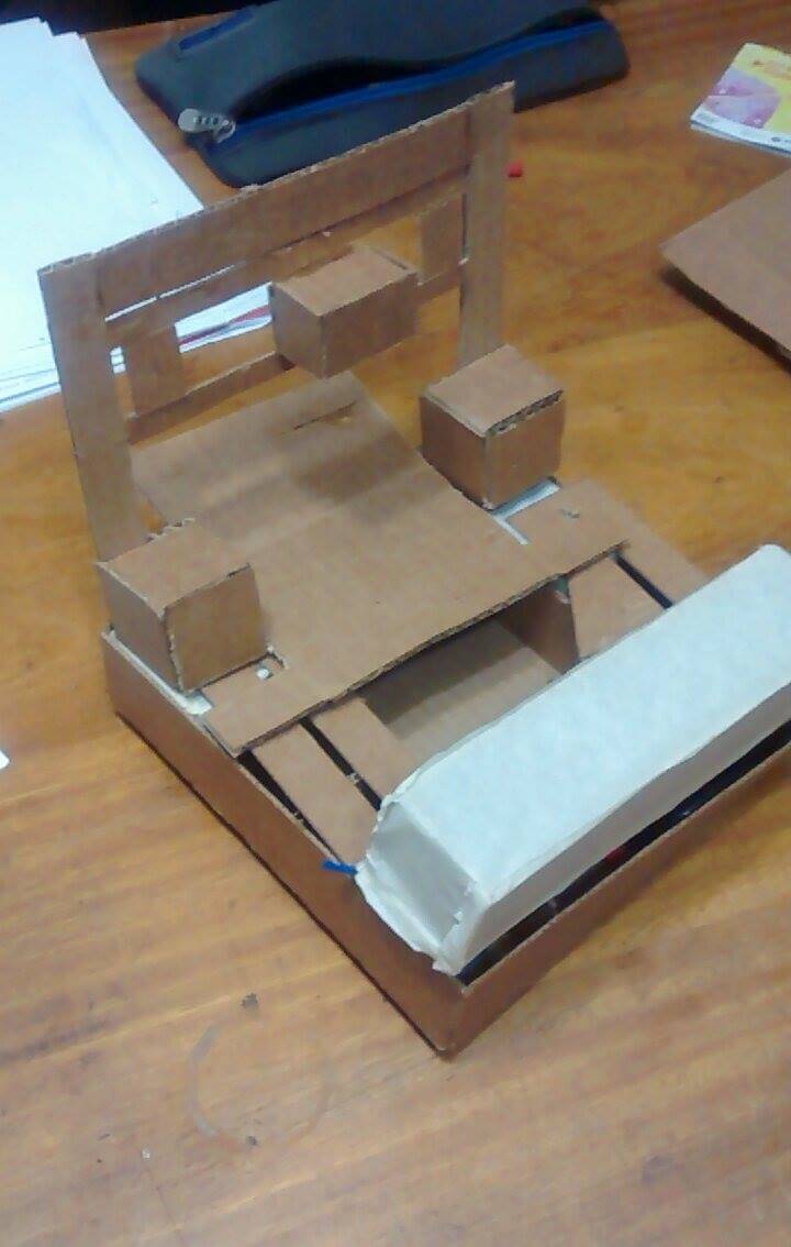CARTBOARD 2