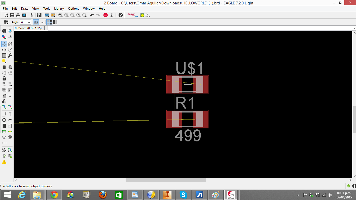 RESISTOR