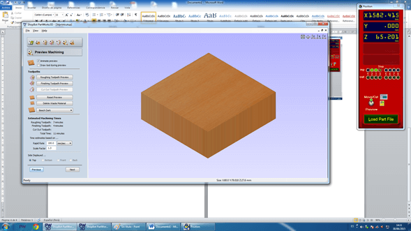 wood