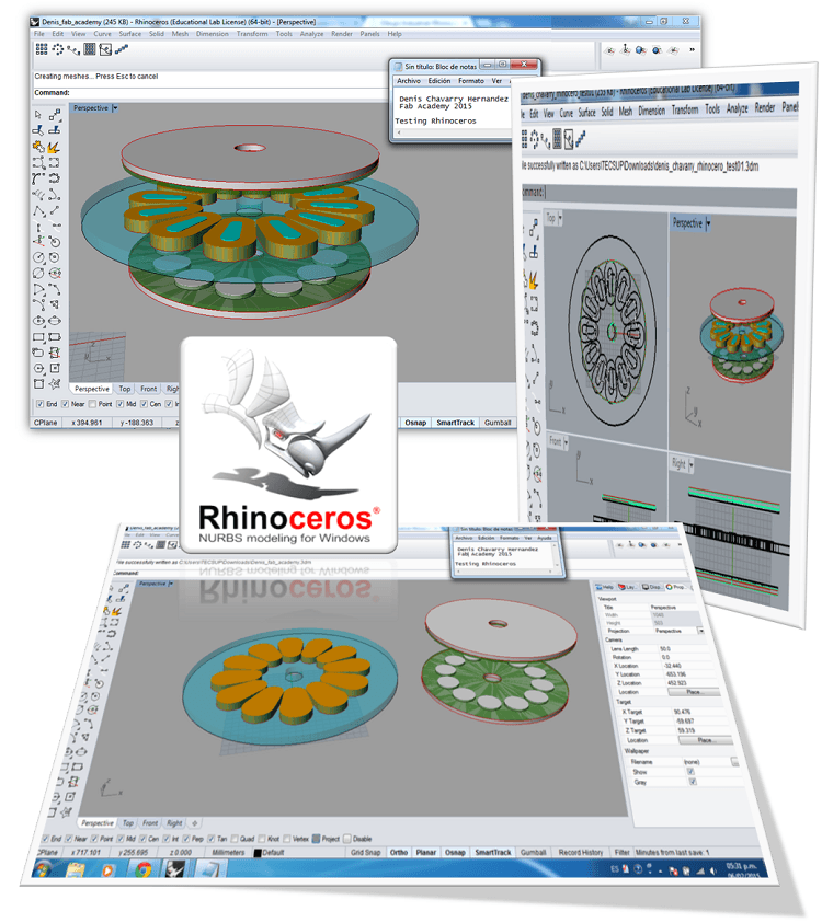 made Rhino