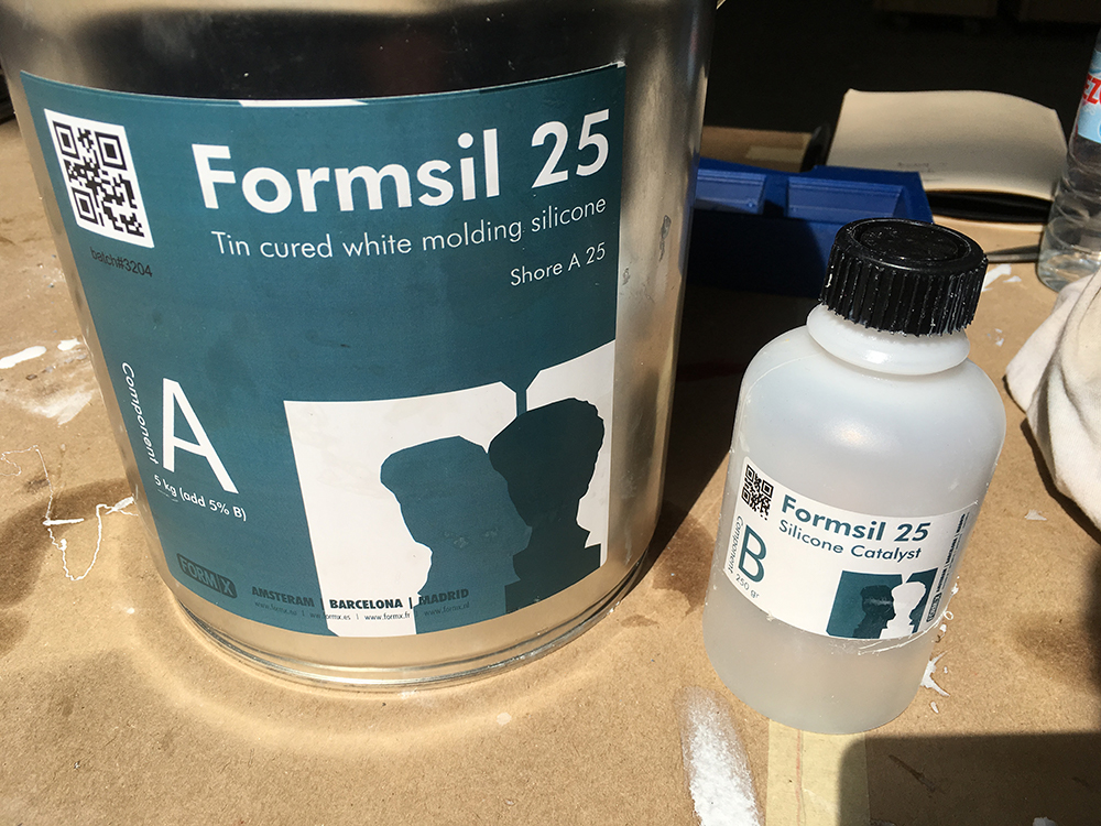 Formsil 25