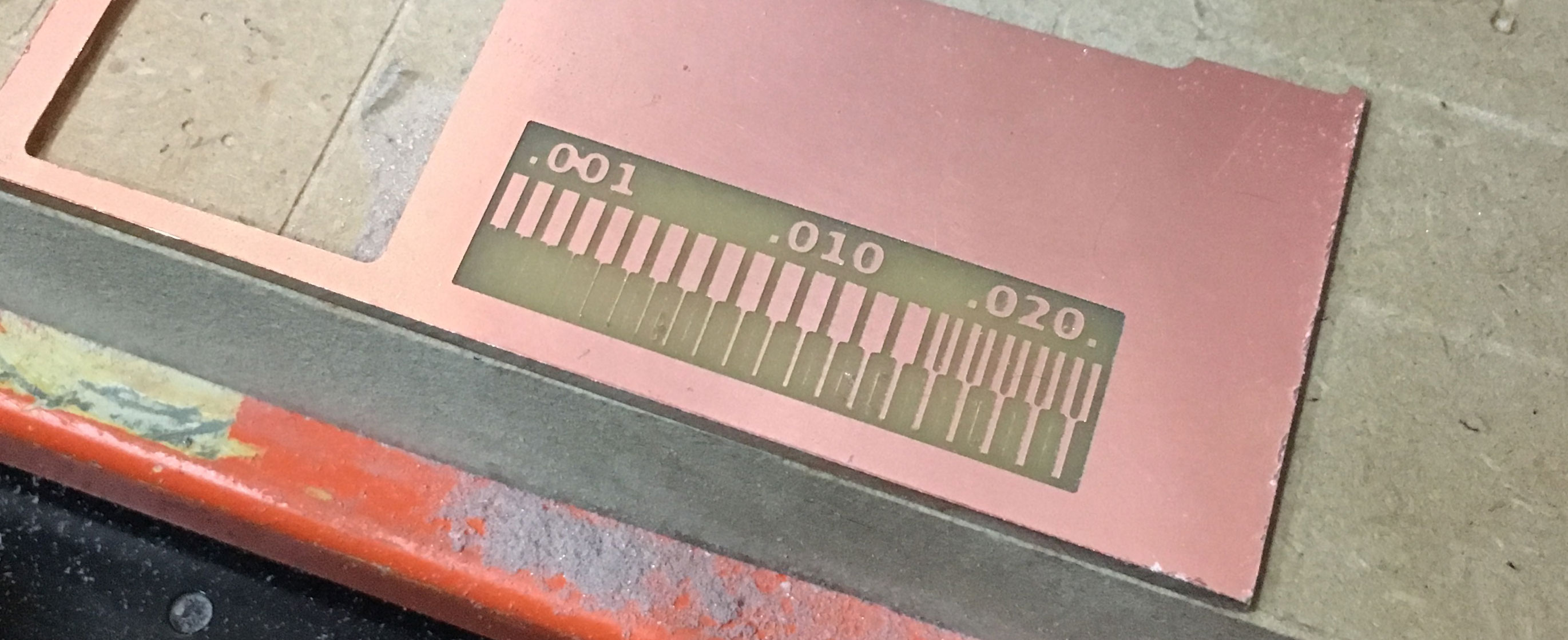 PCB Traces Test