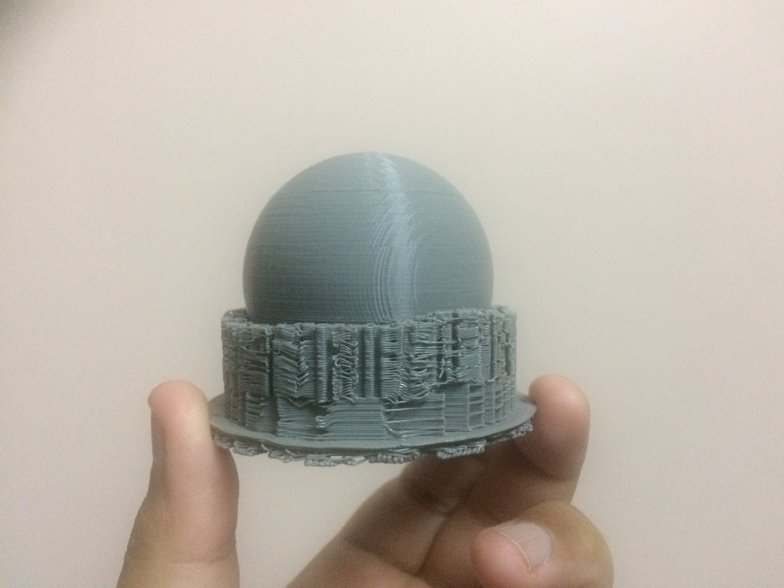 week 6: 3D scanning and printing