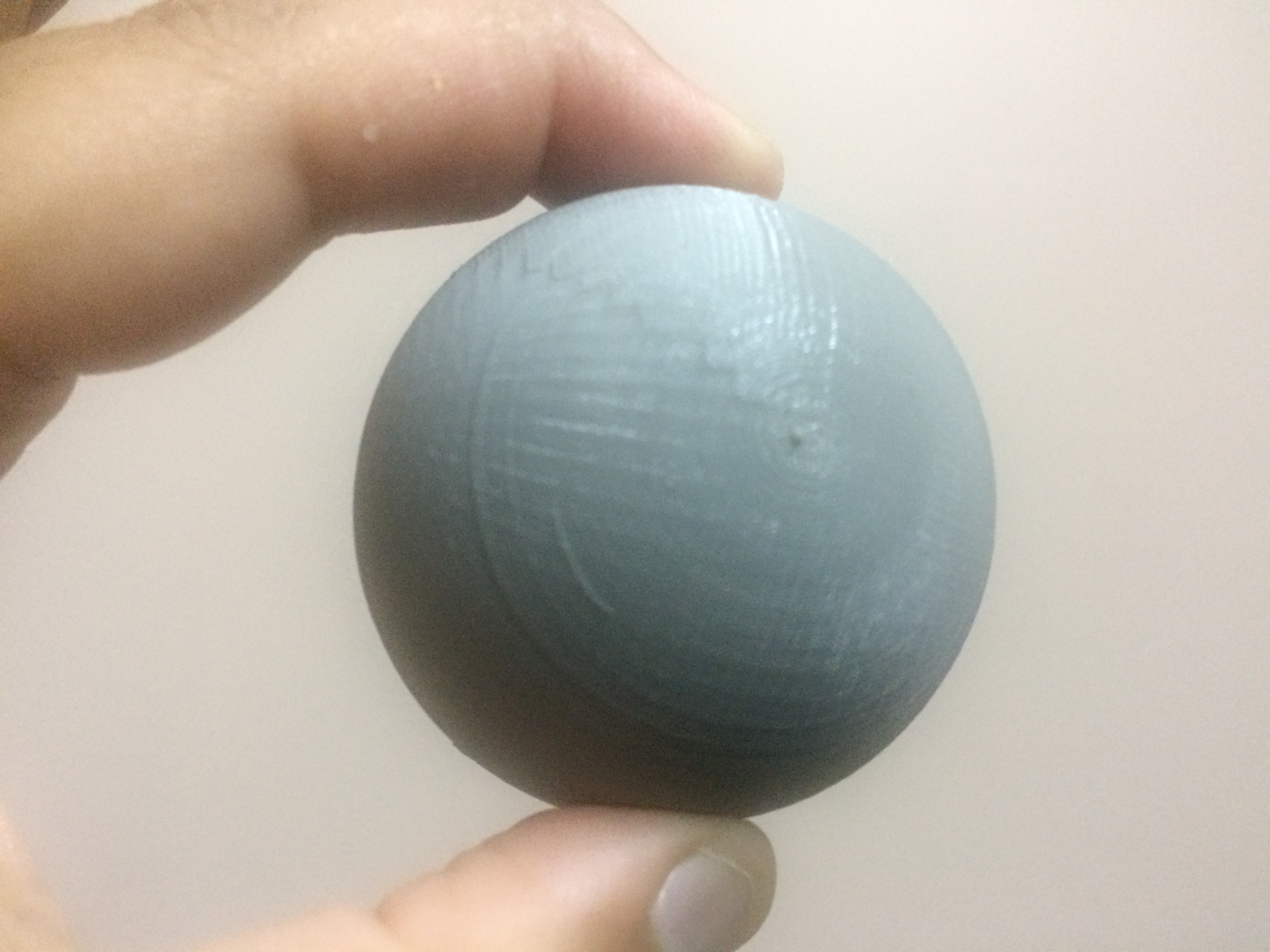 week 6: 3D scanning and printing