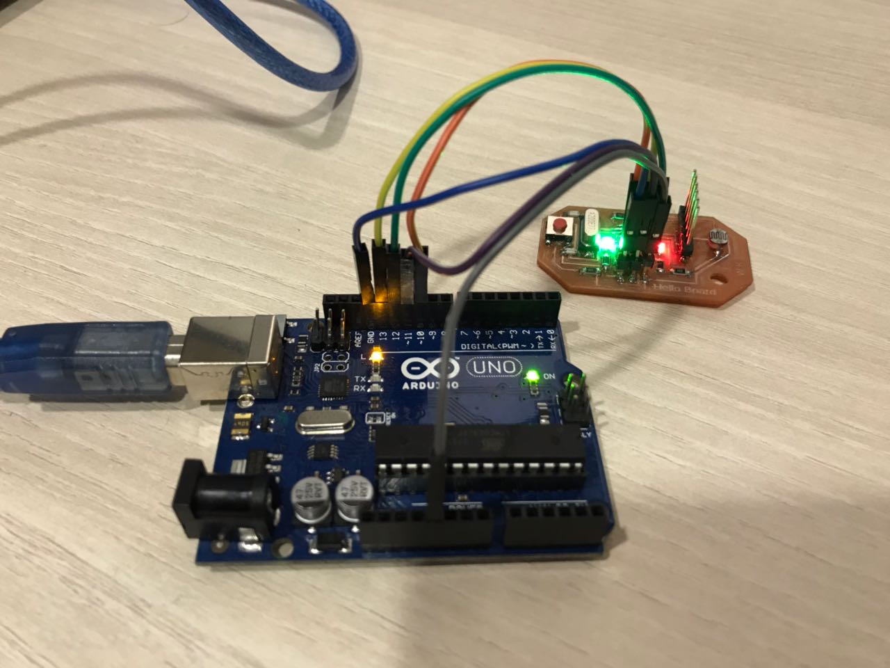 Programming Using Arduino