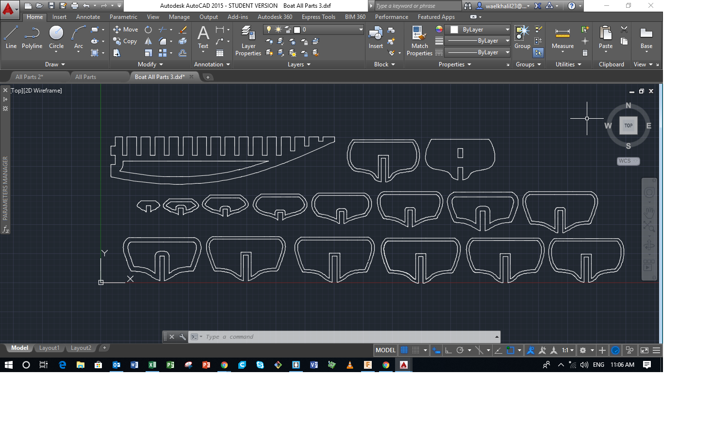 Autocad Drawing