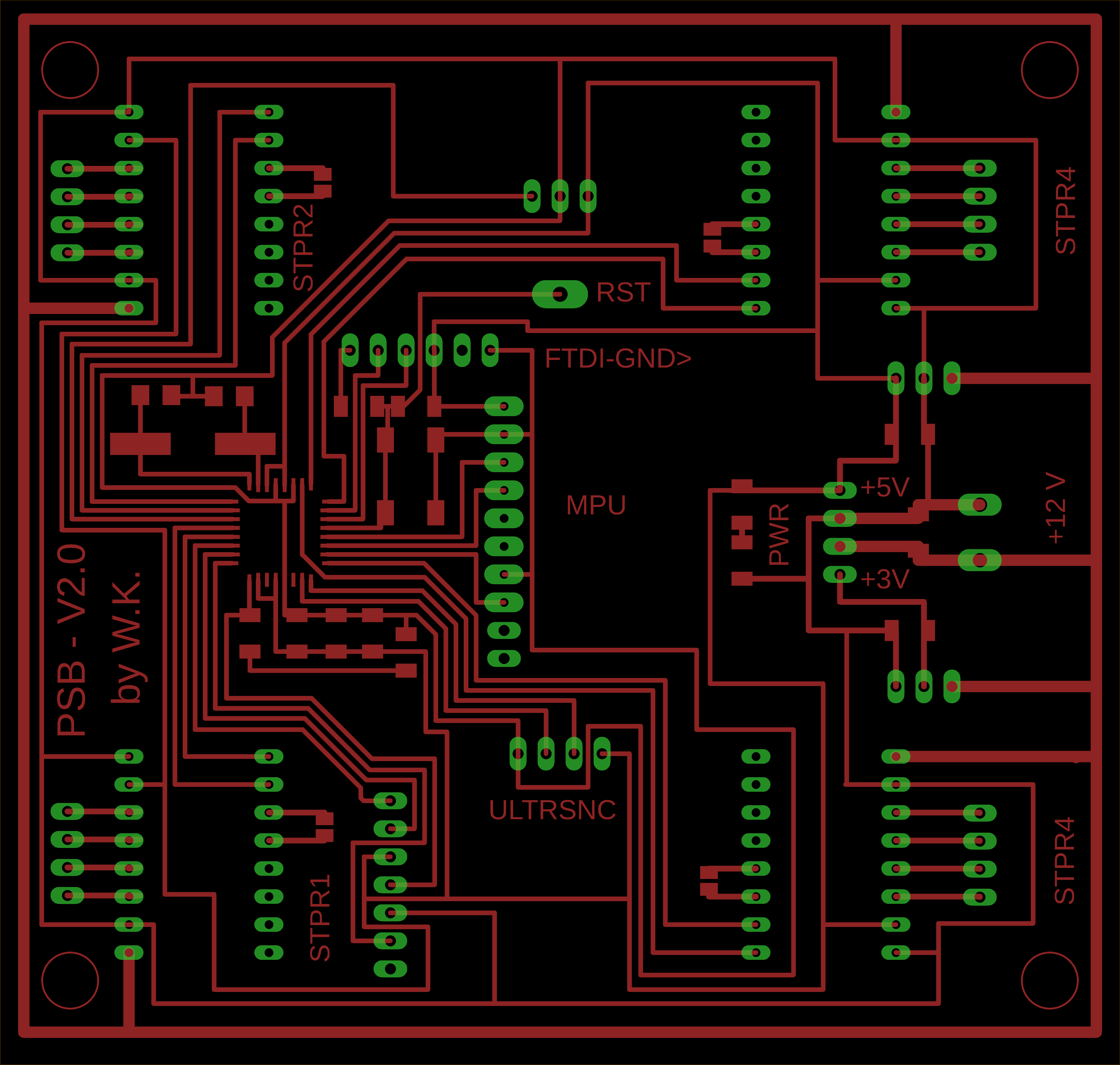 Final Board Design