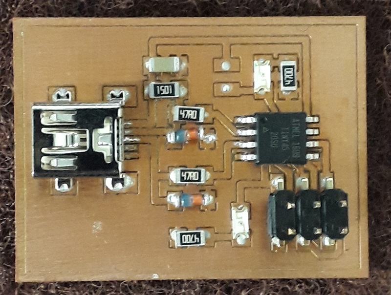 programmer board