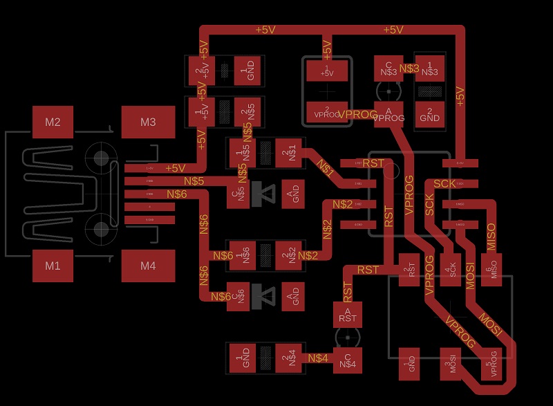 programmer board