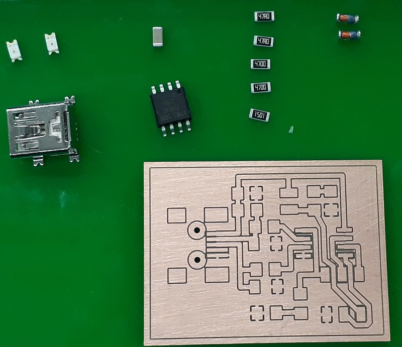 programmer board