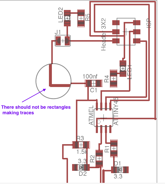 Start of Board programming