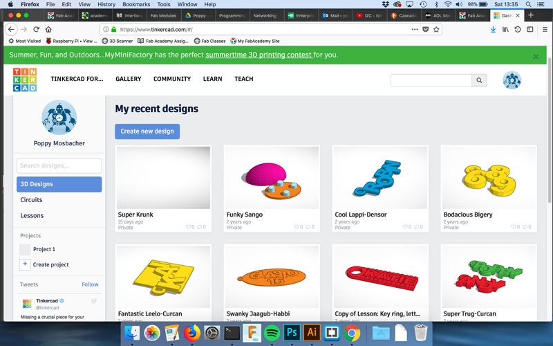 Tinkercad