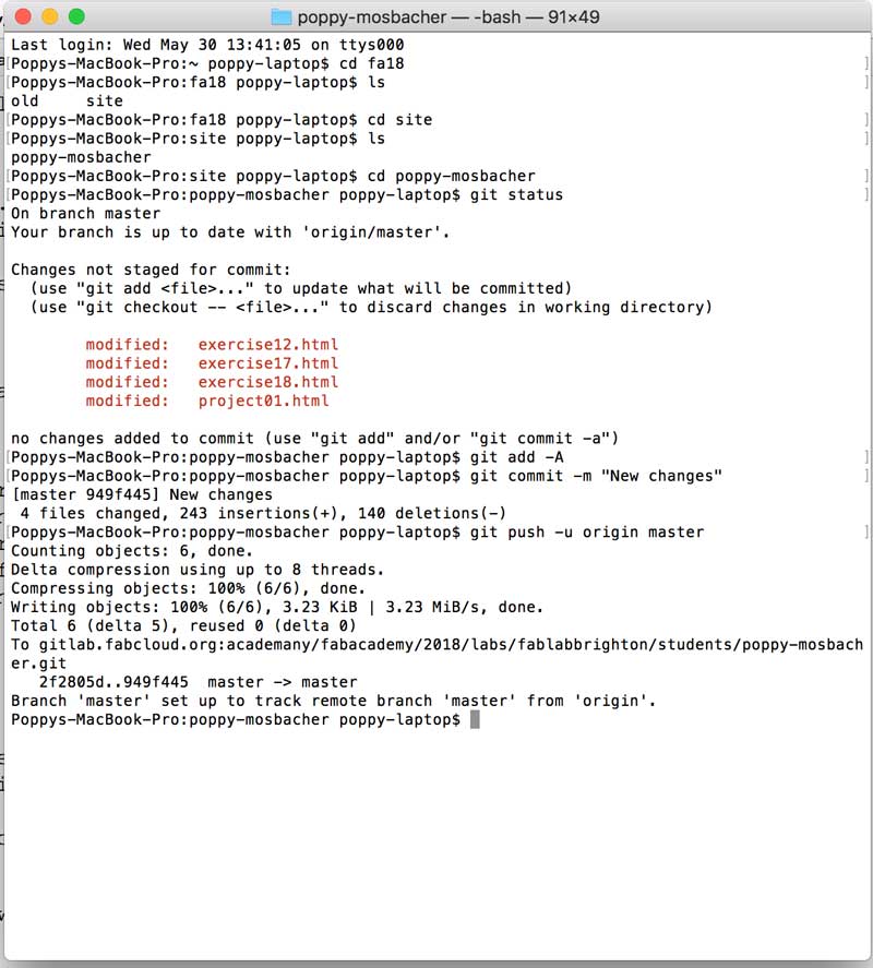 Git Push