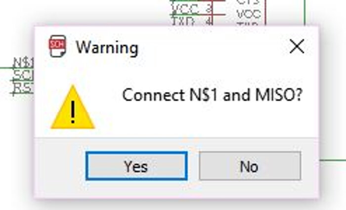Connecting two related MISO pins