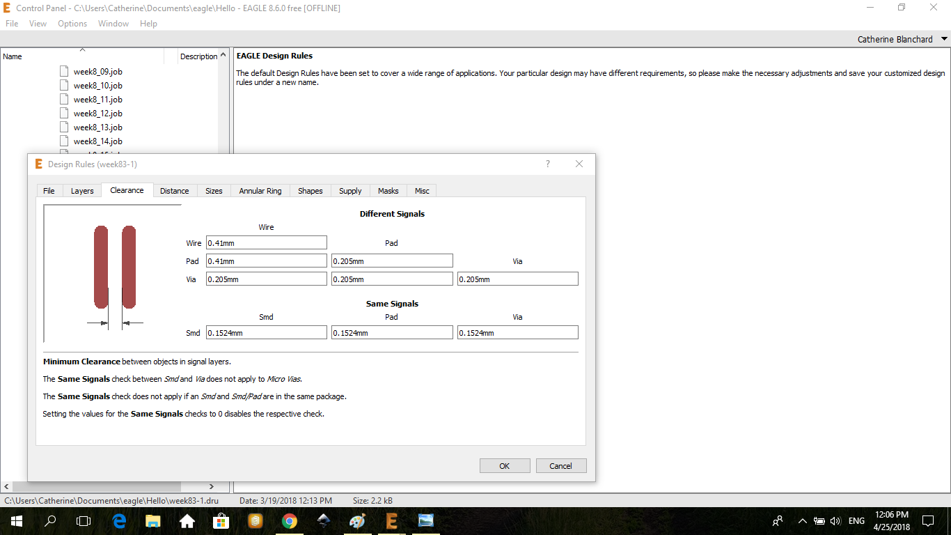 Hello board file
