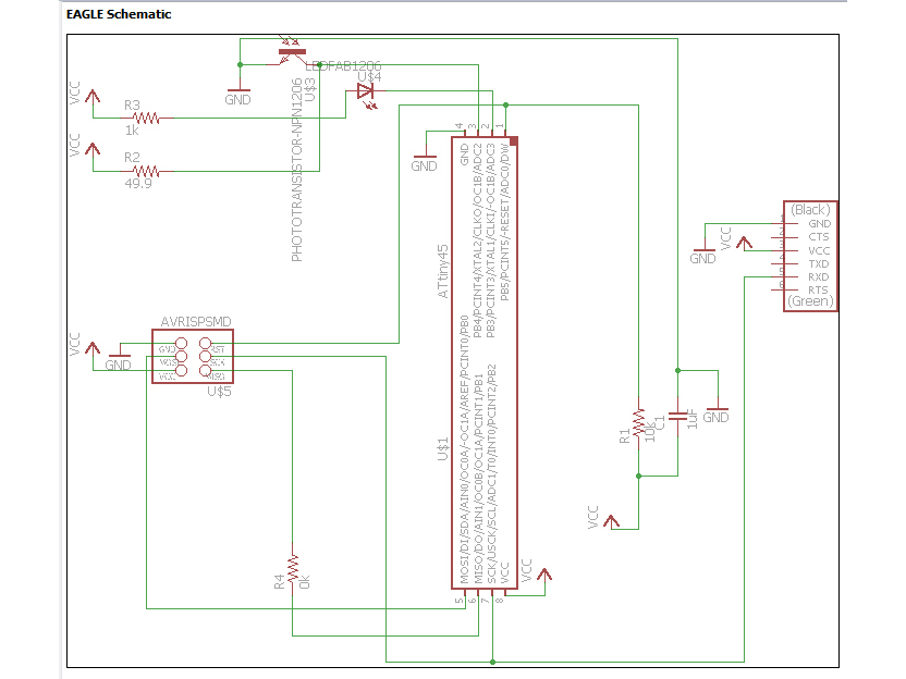 Fighting Bird Optical Module Code Board IngersSite