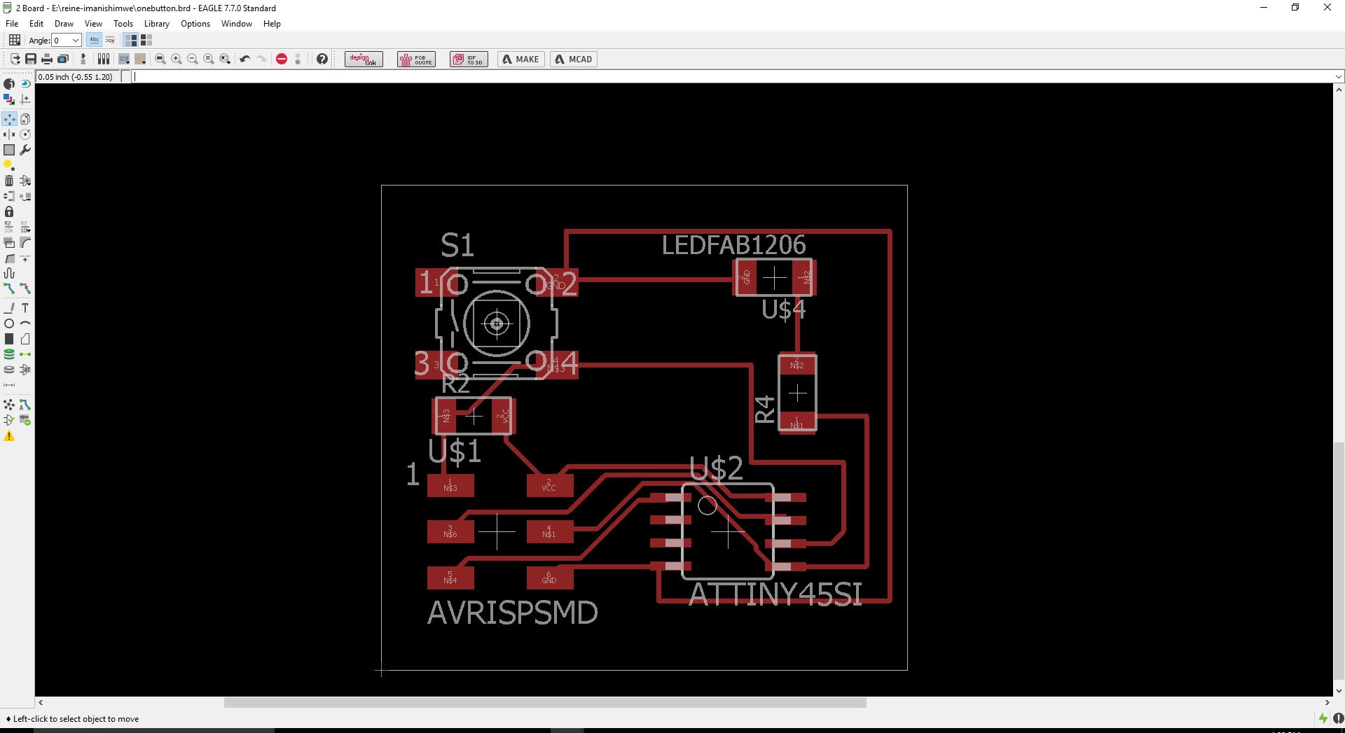 Img: PCB design