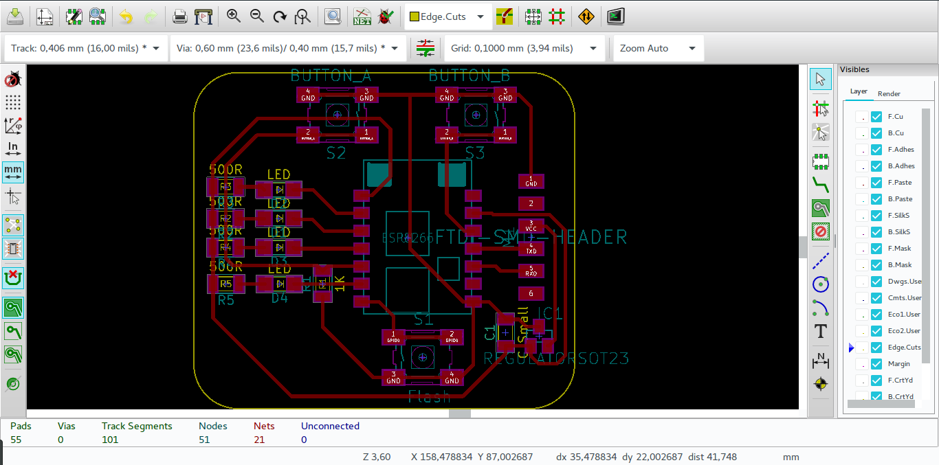 Img: Board design