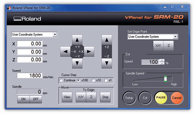 Img; Configure VPanel