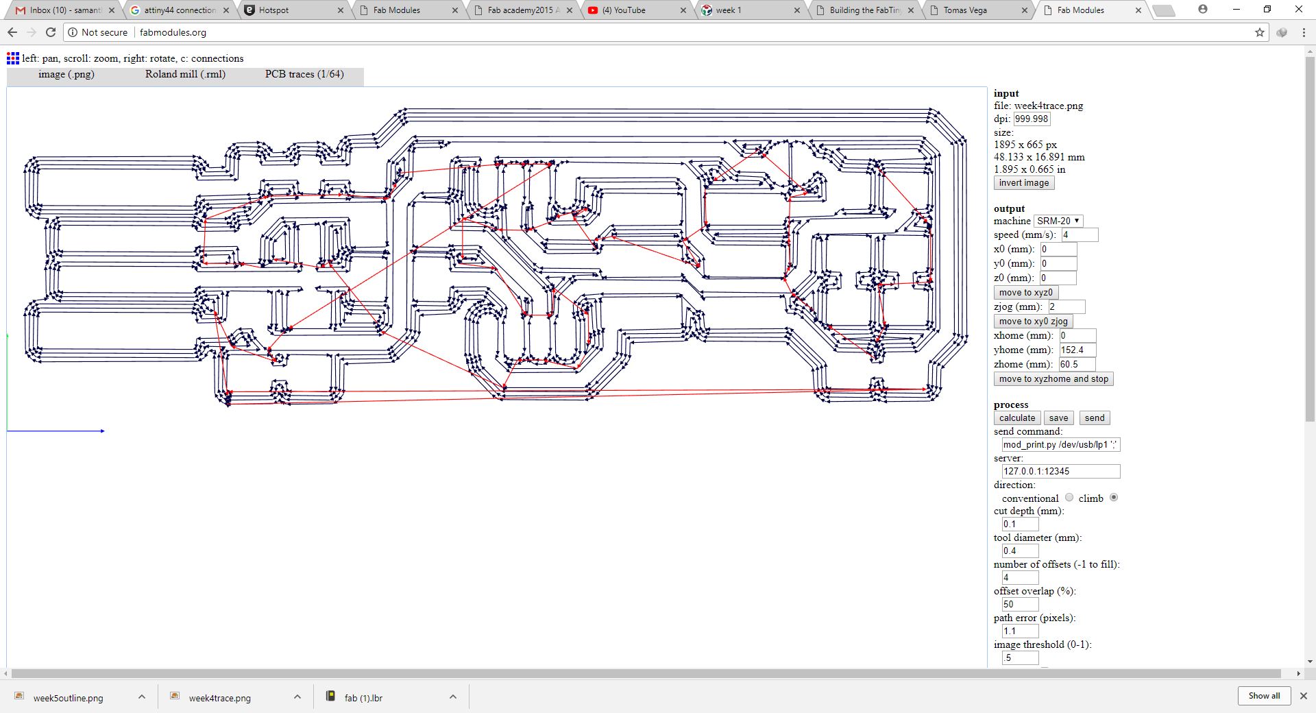 Img: fabmodules trace