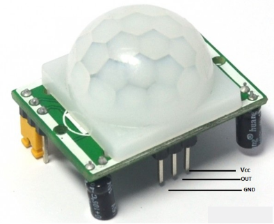 Img: Input sensor