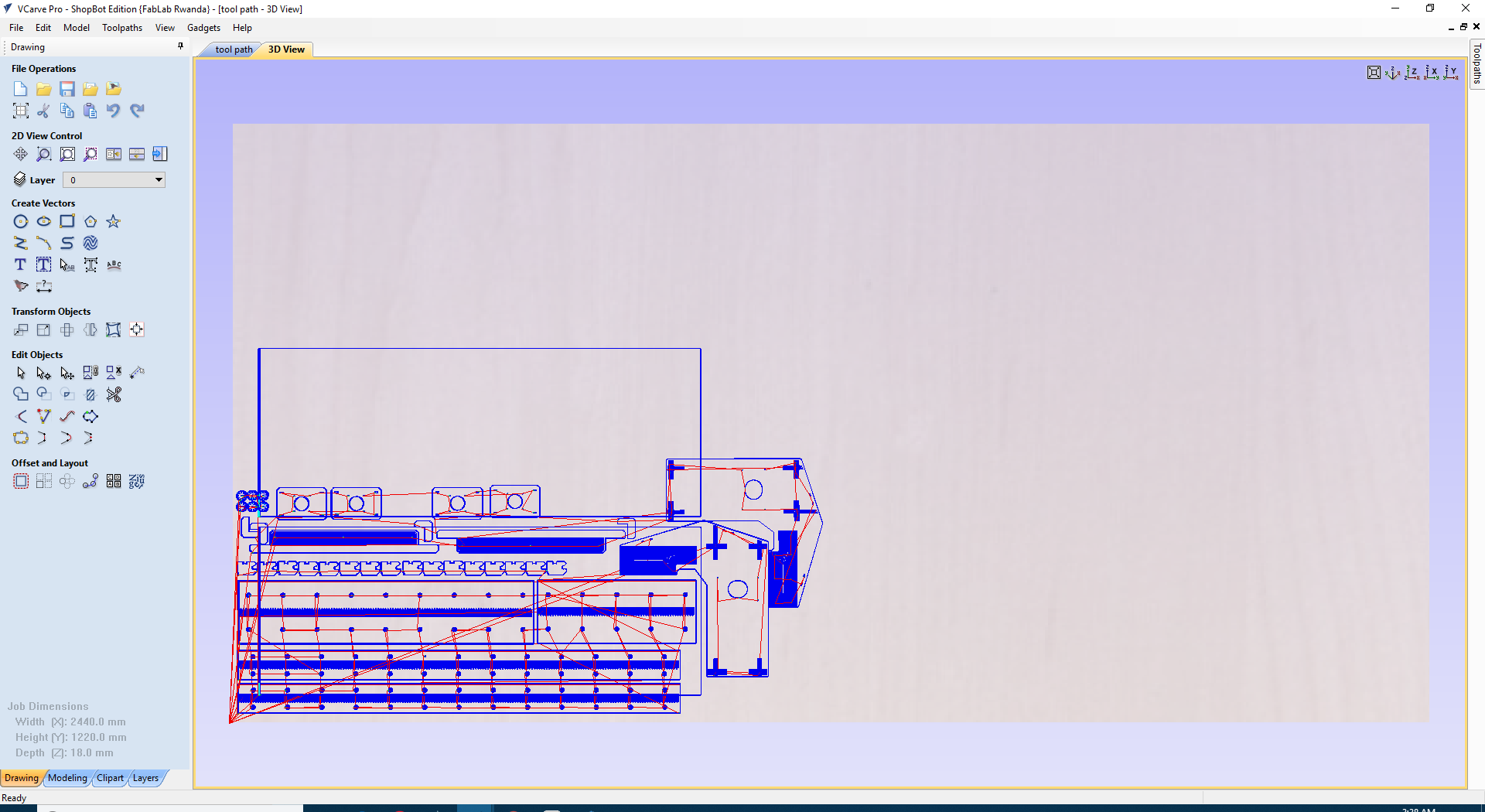 Img: machine vcarve 1