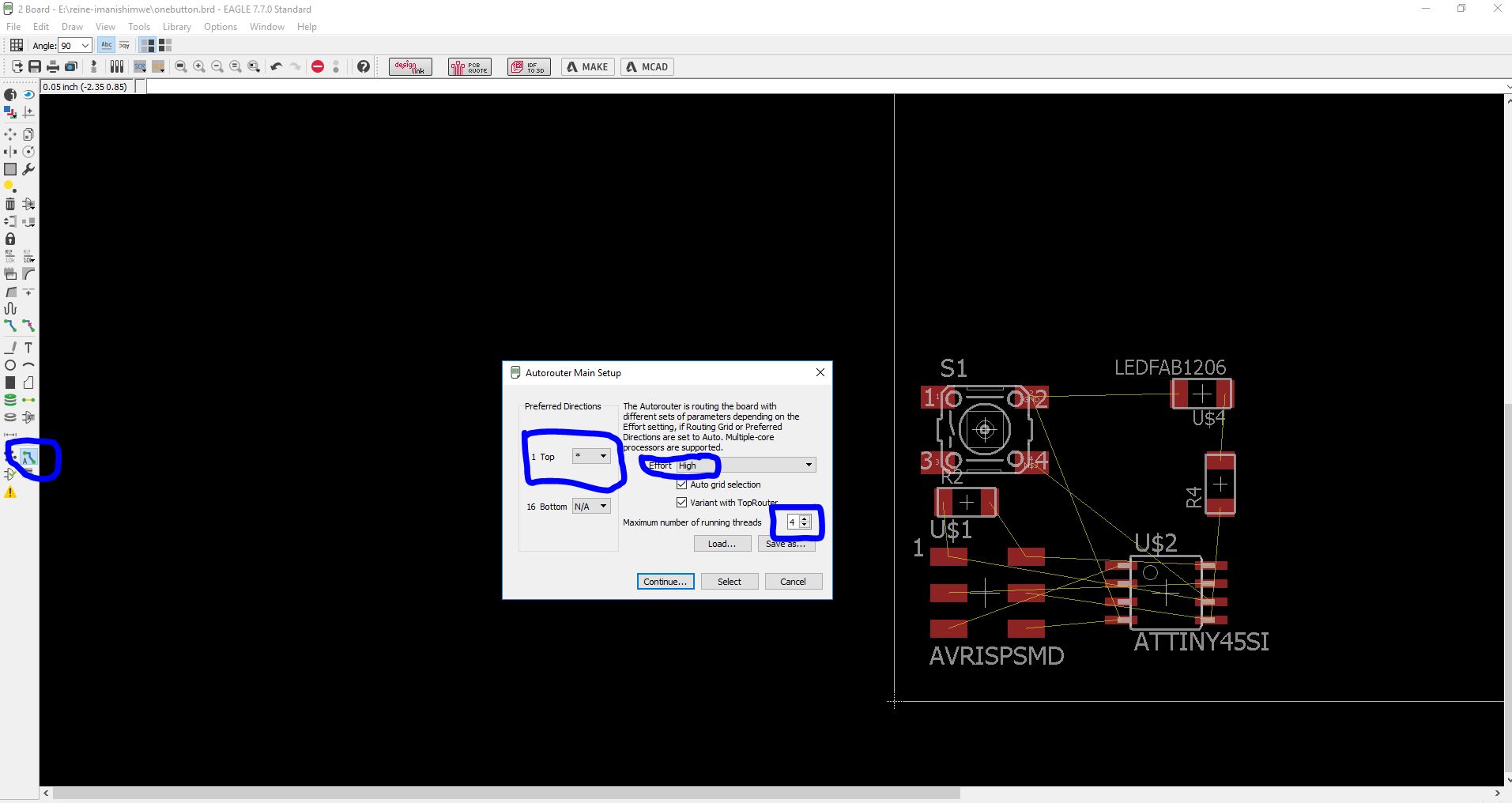 Img: component place