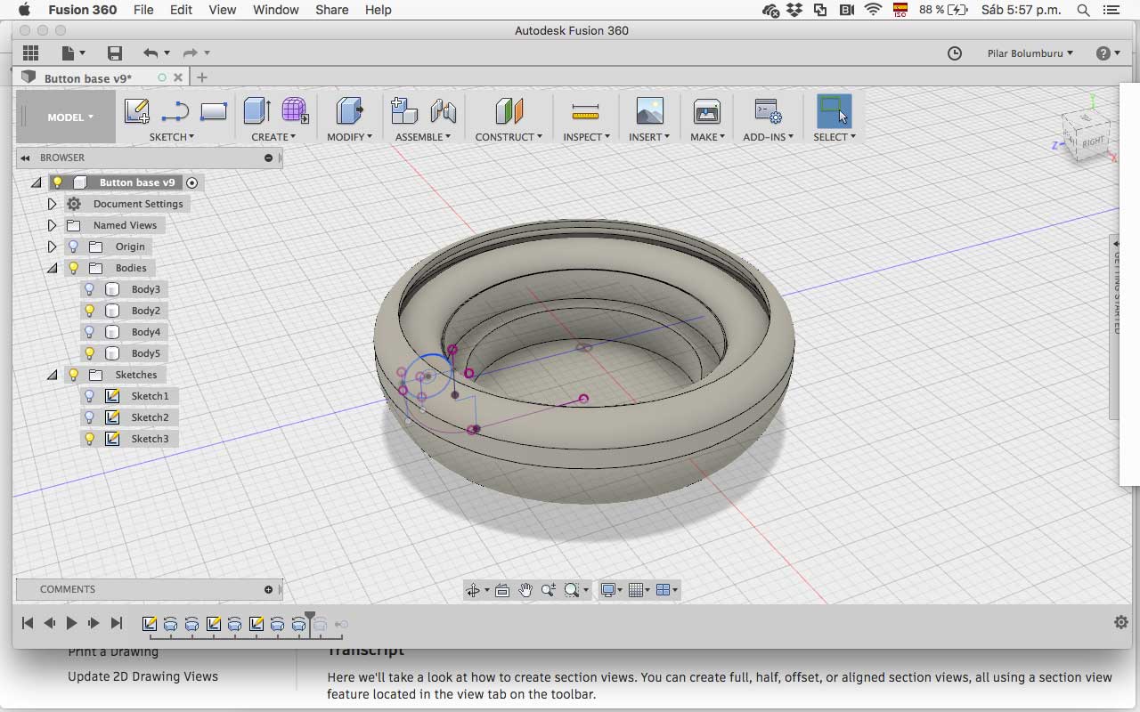 Fusion360 2