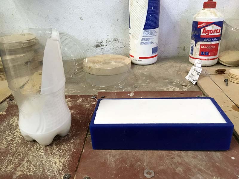 Mould&Silicone