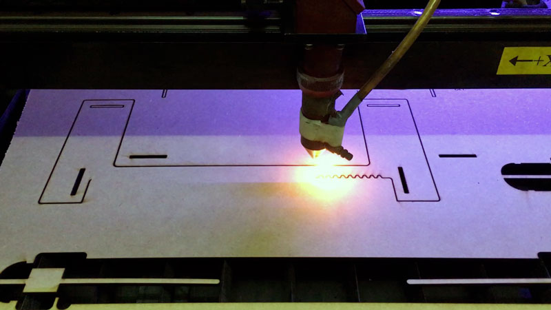 LaserCutter