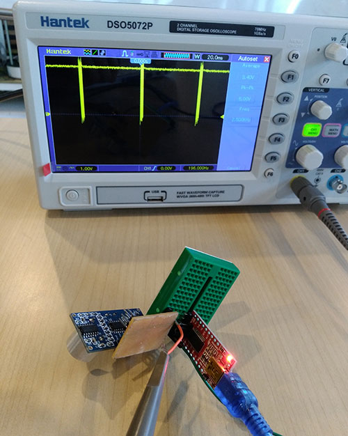 oscilloscope