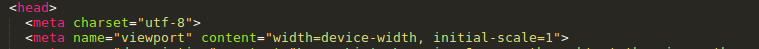 meta tag