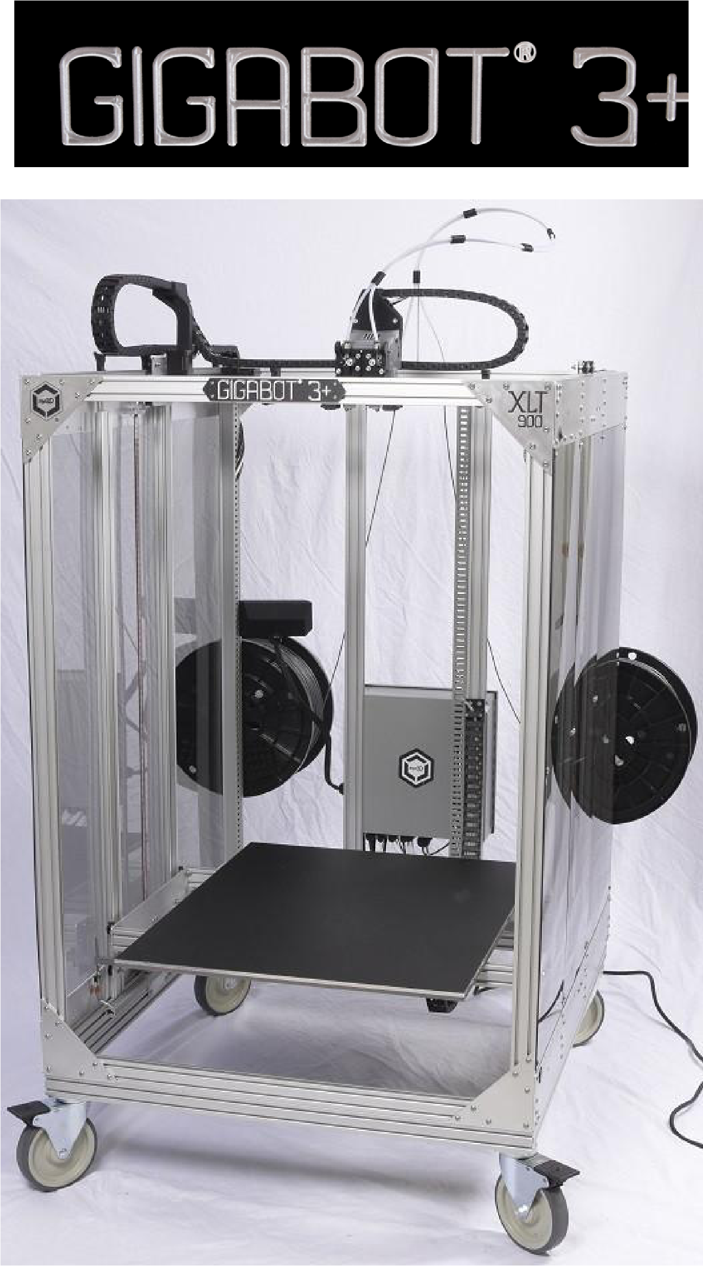 Calibrating the Gigabot X Extrusion Rate – re:3D