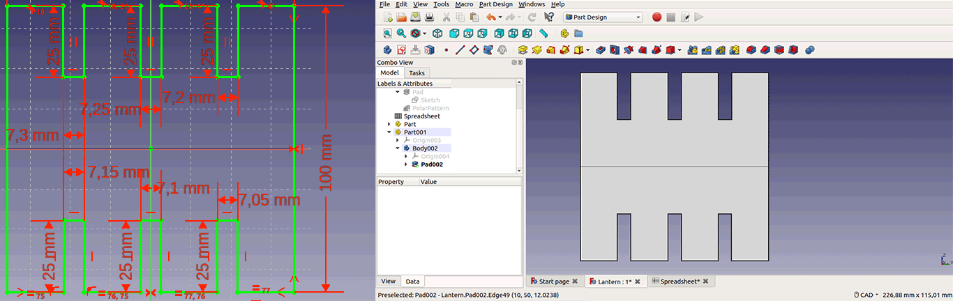 tolerance-test-design