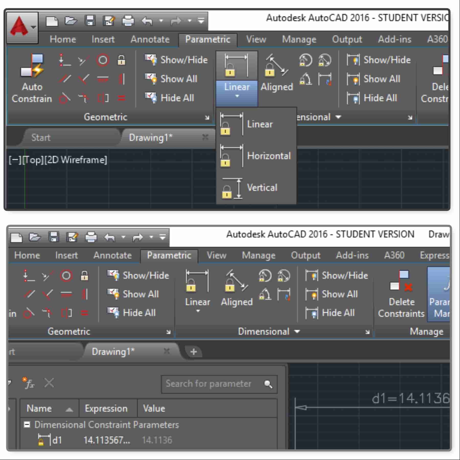 parametric