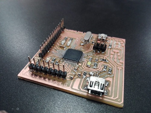 General purpose Leonardo board product