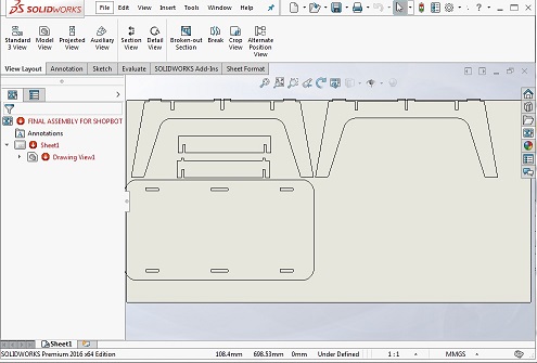 inkscape dxf