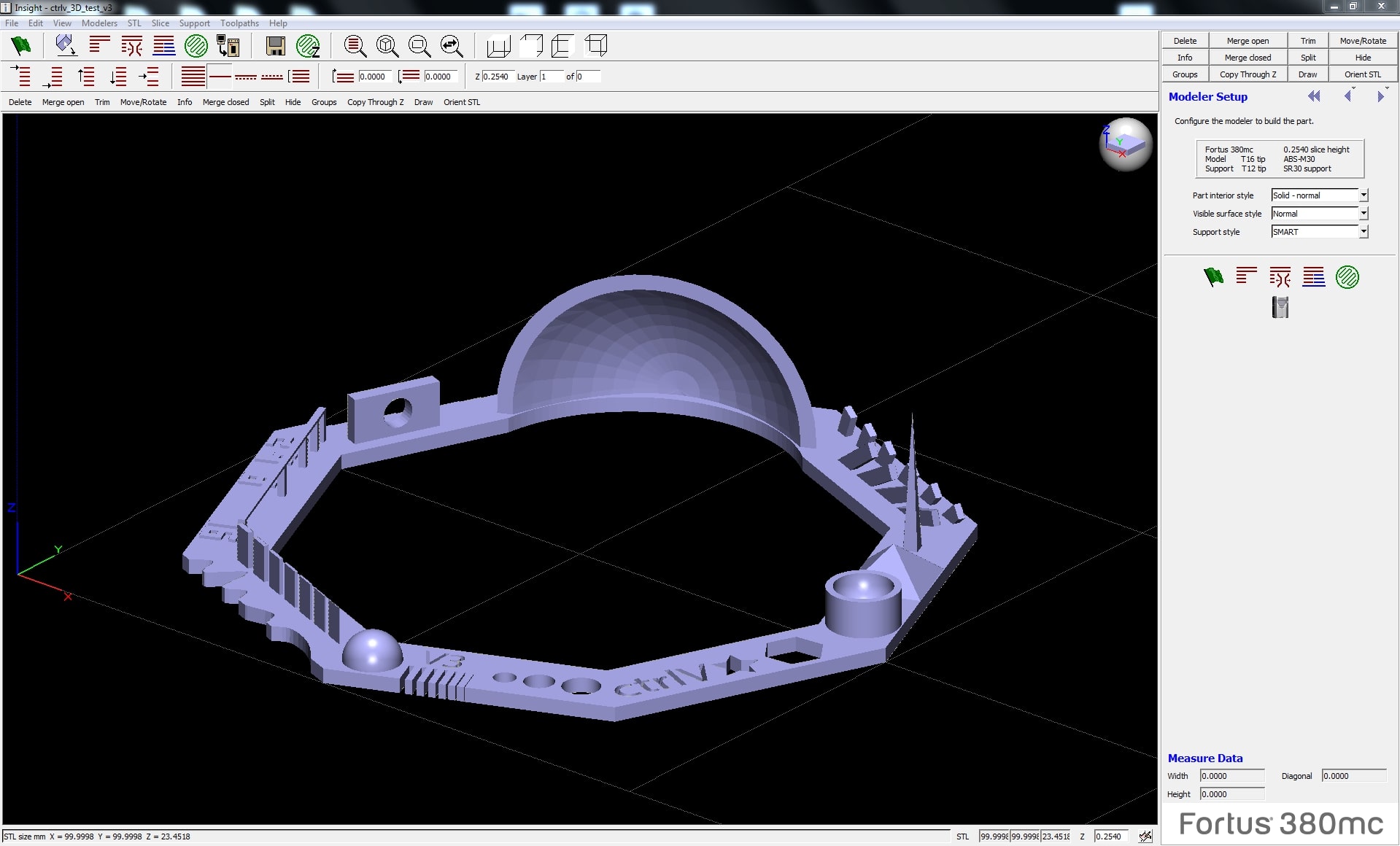 Stl File Assembly Practice Week 6