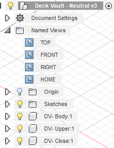 Component tree